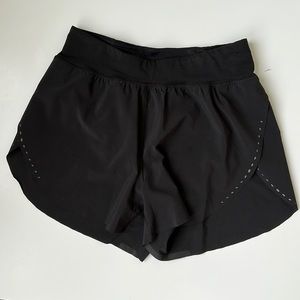 Lululemon Find Your Pace Shorts Black
